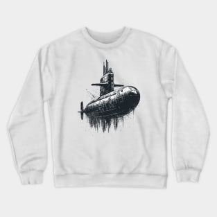 Submarine Crewneck Sweatshirt